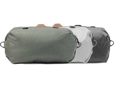 PEAK DESIGN - SHOE POUCH 6L Šalvějově zelená (Sage)